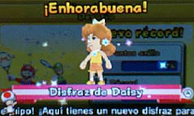 Mario Tennis Open