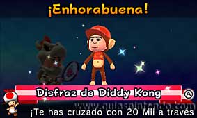 Mario Tennis Open