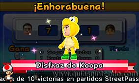 Mario Tennis Open