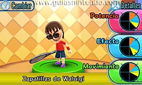 Mario Tennis Open
