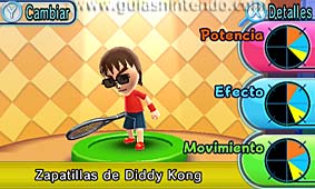 Mario Tennis Open