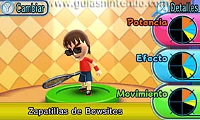 Mario Tennis Open