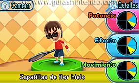 Mario Tennis Open