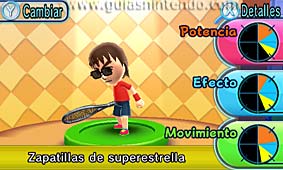 Mario Tennis Open