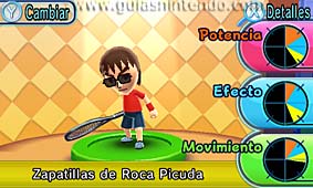 Mario Tennis Open