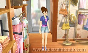 Nintendo presenta: New Style Boutique