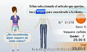 Nintendo presenta: New Style Boutique