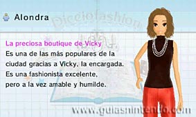 Nintendo presenta: New Style Boutique