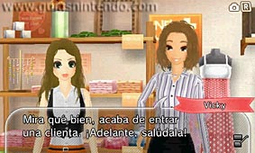 Nintendo presenta: New Style Boutique