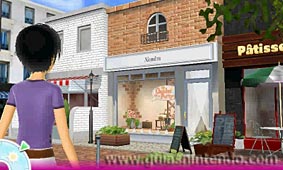 Nintendo presenta: New Style Boutique