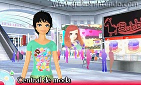 Nintendo presenta: New Style Boutique
