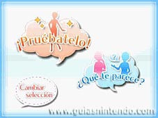 Nintendo presenta: New Style Boutique