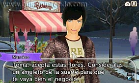 Nintendo presenta: New Style Boutique