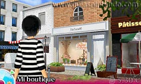 Nintendo presenta: New Style Boutique