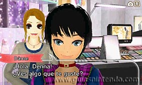 Nintendo presenta: New Style Boutique