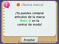 Nintendo presenta: New Style Boutique