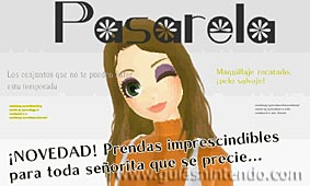 Nintendo presenta: New Style Boutique