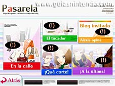 Nintendo presenta: New Style Boutique
