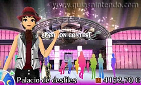 Nintendo presenta: New Style Boutique