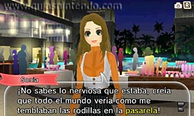 Nintendo presenta: New Style Boutique