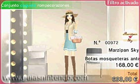 Nintendo presenta: New Style Boutique