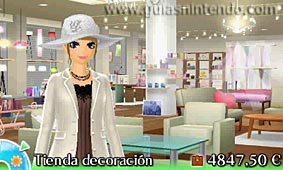 Nintendo presenta: New Style Boutique