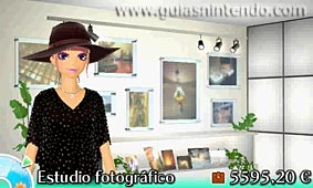 Nintendo presenta: New Style Boutique
