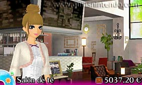 Nintendo presenta: New Style Boutique