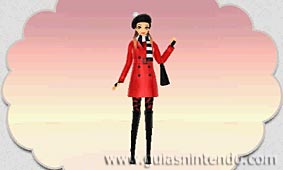 Nintendo presenta: New Style Boutique