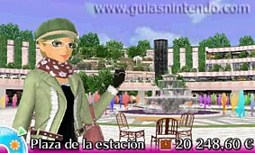Nintendo presenta: New Style Boutique