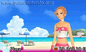 Nintendo presenta: New Style Boutique