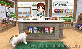 Nintendogs + Cats (3DS)