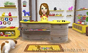 Nintendogs + Cats (3DS)