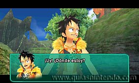 One Piece: Unlimited Cruise SP