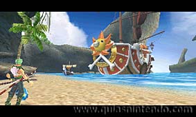 One Piece: Unlimited Cruise SP