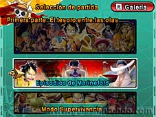 One Piece: Unlimited Cruise SP