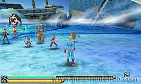 One Piece: Unlimited Cruise SP