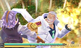 One Piece: Unlimited Cruise SP