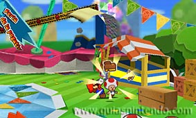 Paper Mario: Sticker Star