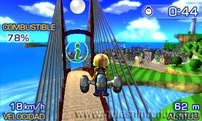 Pilotwings Resort