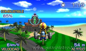 Pilotwings Resort
