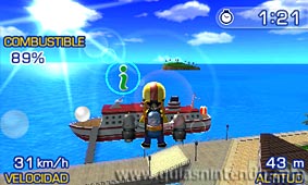 Pilotwings Resort