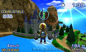 Pilotwings Resort