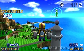 Pilotwings Resort