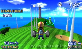 Pilotwings Resort