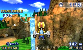Pilotwings Resort