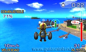 Pilotwings Resort