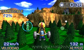 Pilotwings Resort