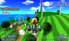 Pilotwings Resort
