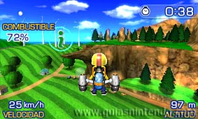 Pilotwings Resort